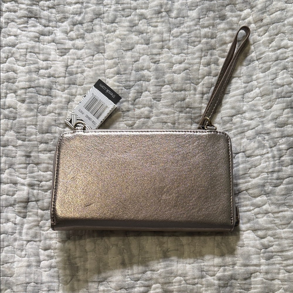 The Sak Iris Pyrite Smartphone Wallet - Picture 3 of 5